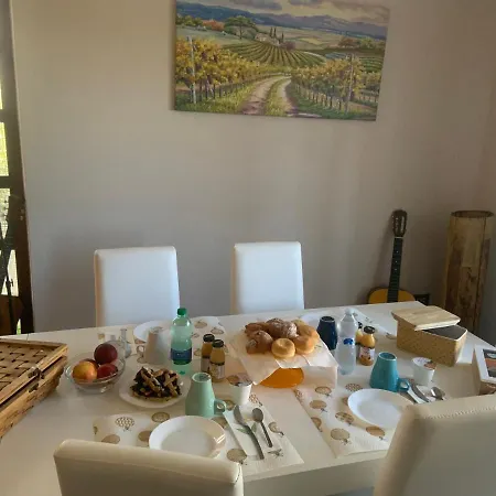 ベッド・アンド・ブレックファスト Il Girasole