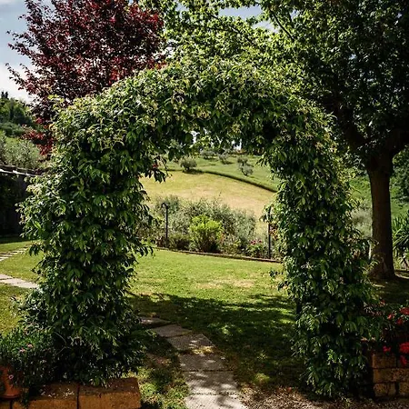 Il Girasole Frühstückspension Basciano