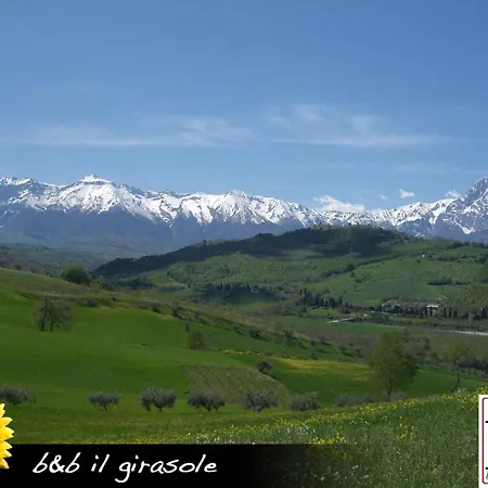 ベッド・アンド・ブレックファスト Il Girasole