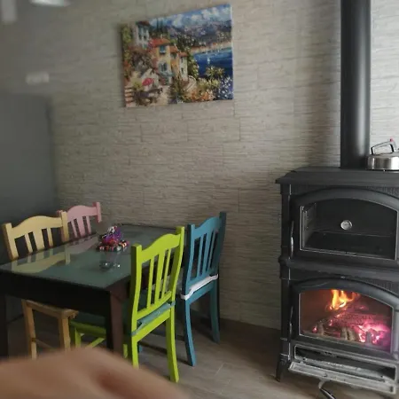 ベッド・アンド・ブレックファスト Il Girasole