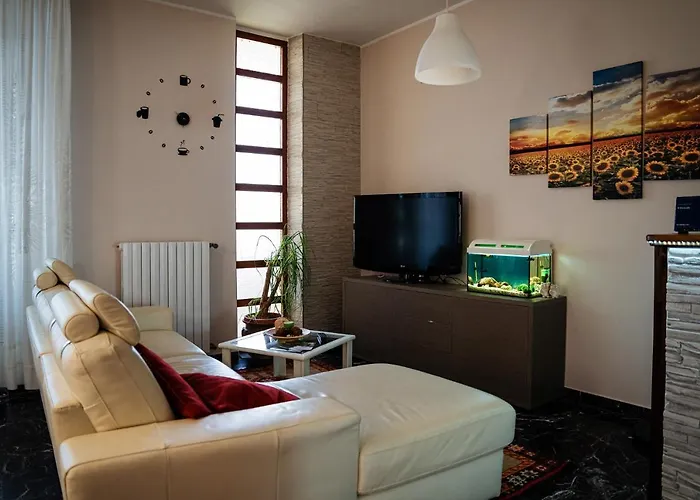 Bed & Breakfast Il Girasole Basciano