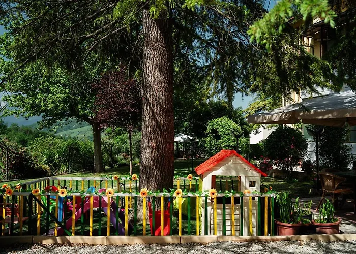 Bed & Breakfast Il Girasole Basciano