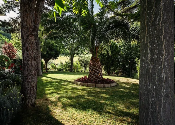 Il Girasole לינה וארוחת בוקר 3*