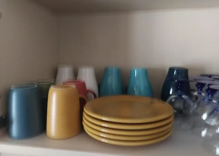 לינה וארוחת בוקר Il Girasole 3*